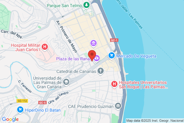 La Caja De Canarias (Oficinas En La isla De hierro: valverde)