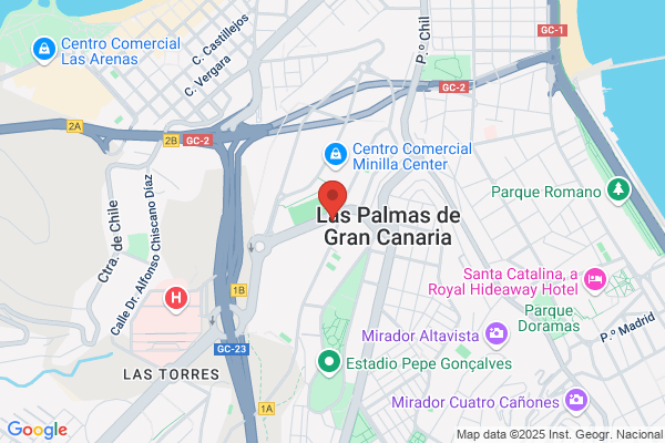 La Caja De Canarias (Oficinas En Madrid: Madrid)