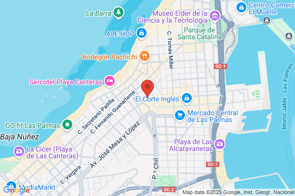 Centro de Buceo Mirafondos