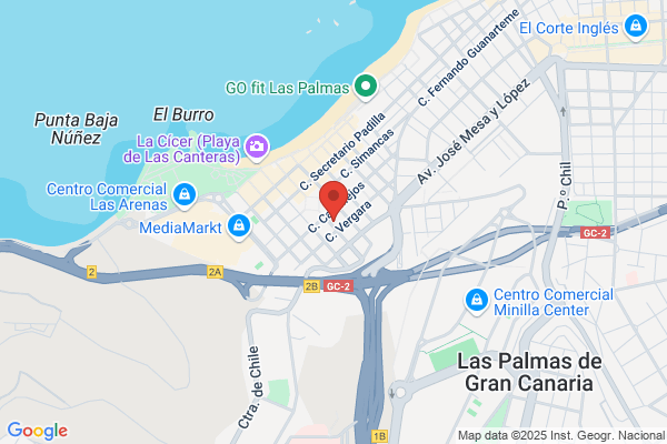 LAVA Y SAL CANARIA S.L.