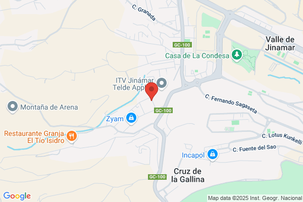Industrias Canarias Del Acuario S.A.