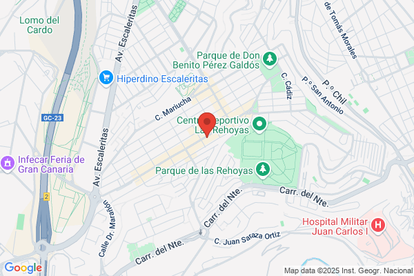 CLINICA DENTAL PEDRO INFINITO