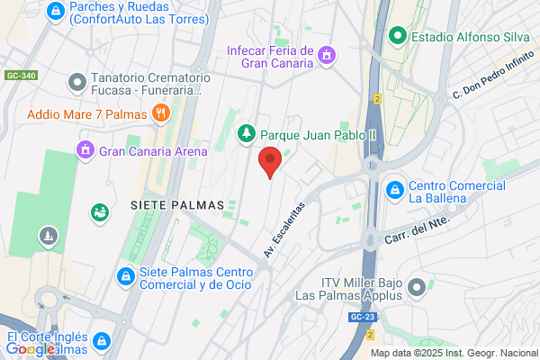 Clinica Dental VeroDent Las Palmas