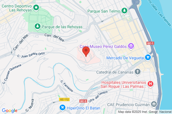 Gestion Sanitaria De Canarias S.A.