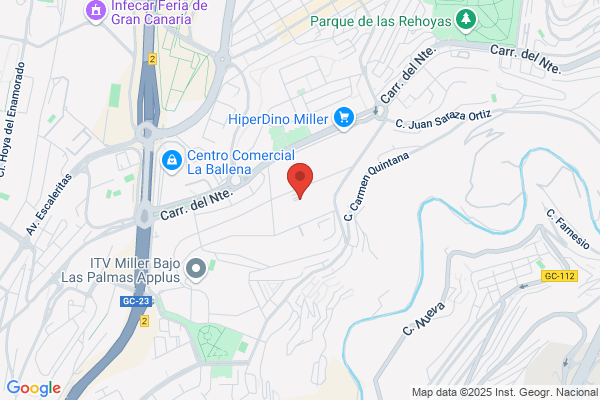 Maxus Icamotor Las Palmas