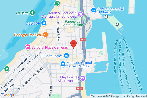 Construcciones Acosta Matos S.A.