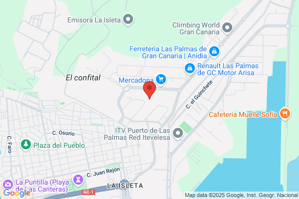 Transportes Interinsulares Carballo S.L.