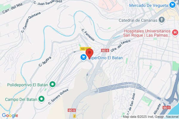 Clínica Dental Batan - S. Roque