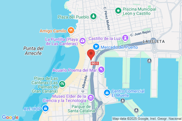 Clínica Dental Marea