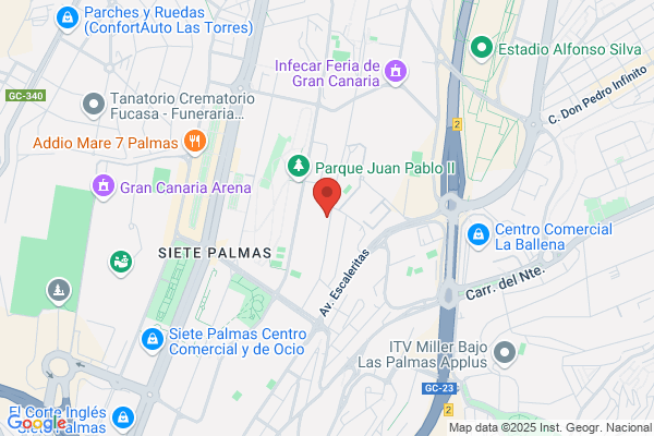 Tecnident Las Palmas