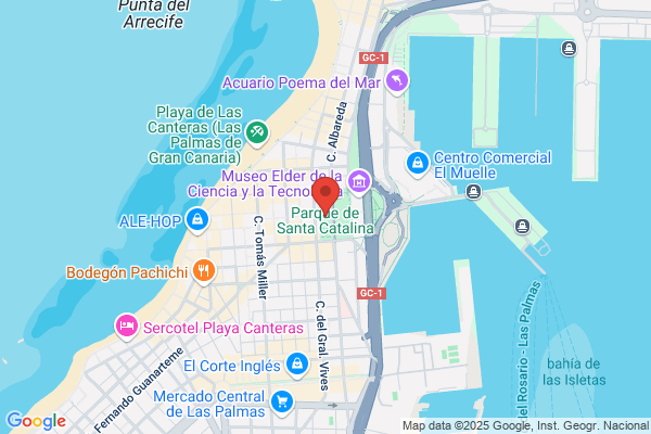 R. D. Las Palmas S.A.