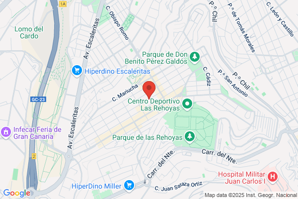Colegio San Martín De Porres