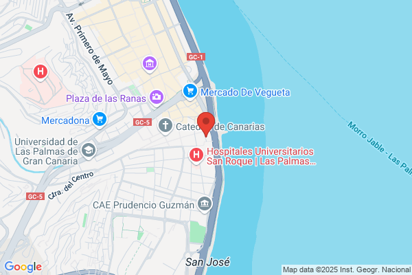 Azafatas Eurocanarias