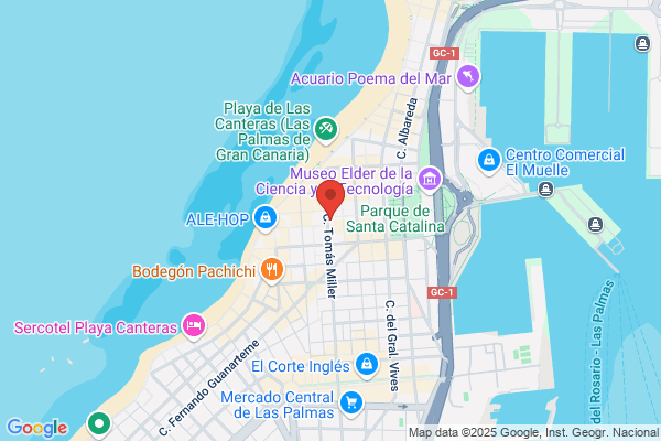 Canarias Stock - Tienda de Drones Profesional