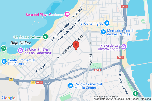 Limpieza Las Palmas Ana Franquis