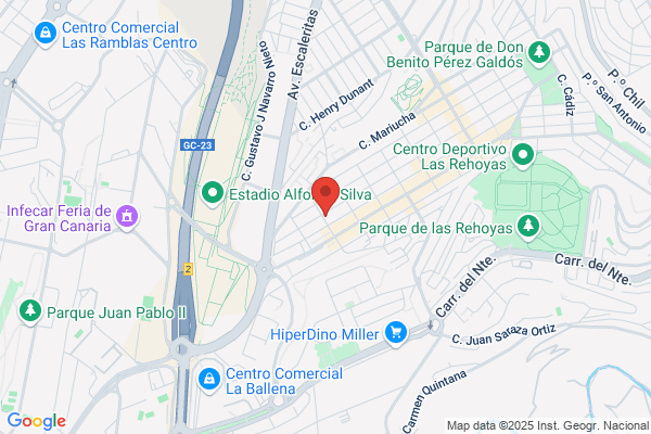 SERVICIOS CANARIOS MADIVAN S.L.