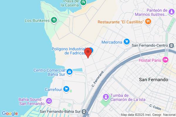 SERVICIOS INDUSTRIALES FALUCHO CANARIAS, S.L.