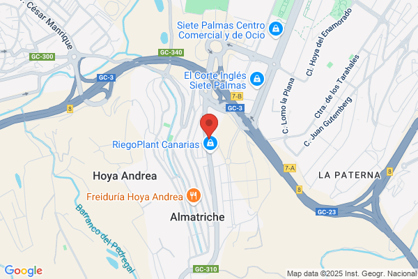 Cerrajería Técnica Canarias