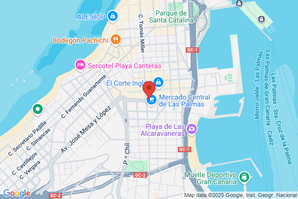 Arte Digital 7 Islas