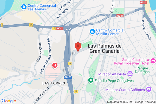 Cementerios Municipales Canaricem S.A.