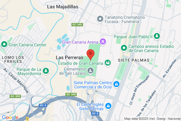 Cementerios Municipales Canaricem S.A.