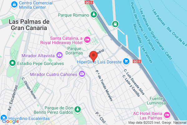 Escuela Infantil Nueva Atlántida