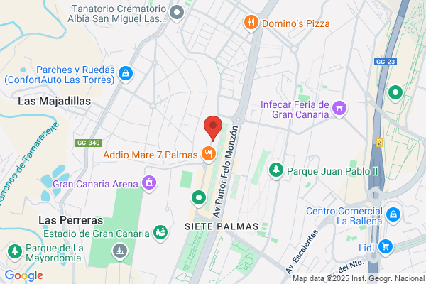 FERRETERIA BARO SRL