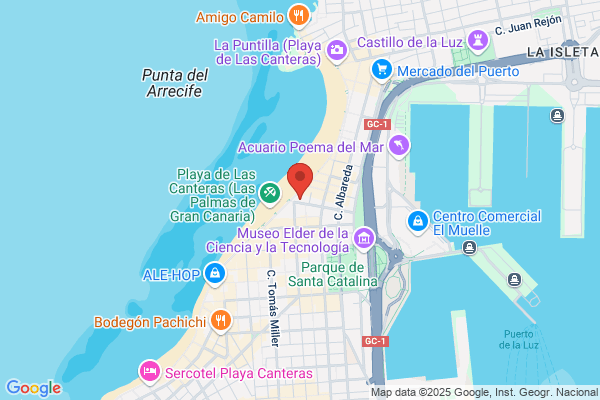 Clínica De San José