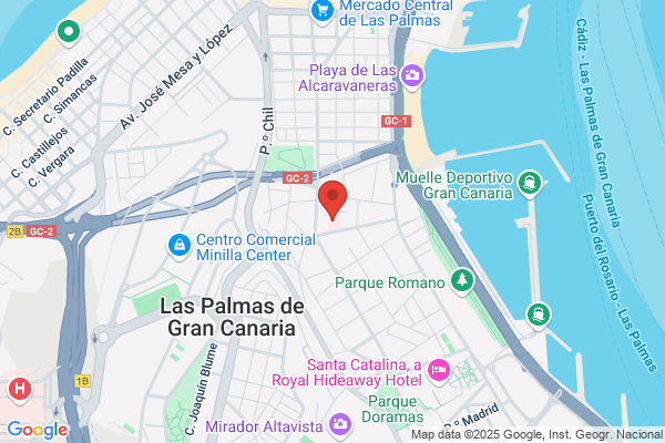 Hospital La Paloma