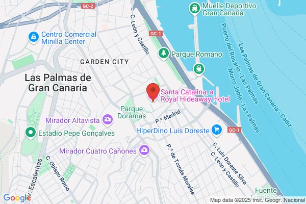 Hotel Santa Catalina, a Royal Hideaway Hotel