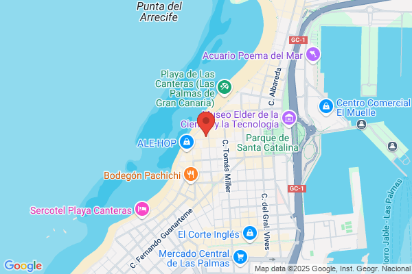 Occidental Las Canteras