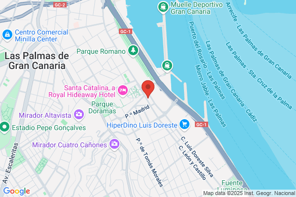 Occidental Las Palmas