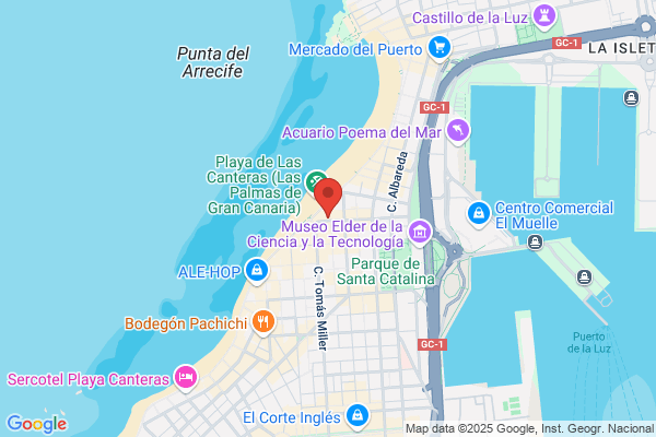 T.P.V. Canarias Mow Hotels