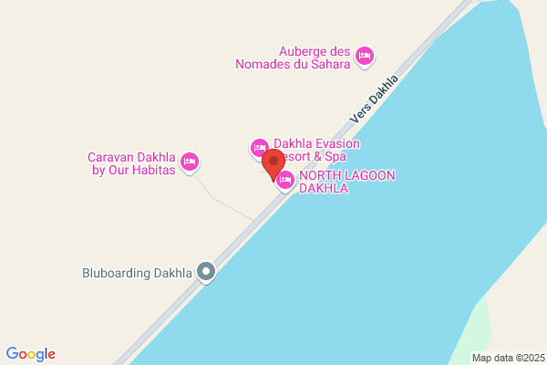 Zenith Dakhla Kite Resort