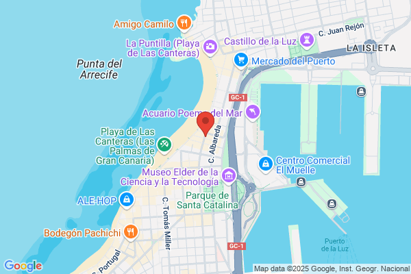 Exe Las Palmas