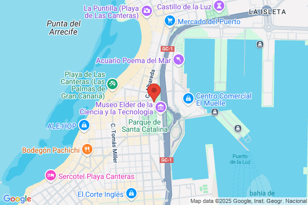 AC Hotel by Marriott Gran Canaria