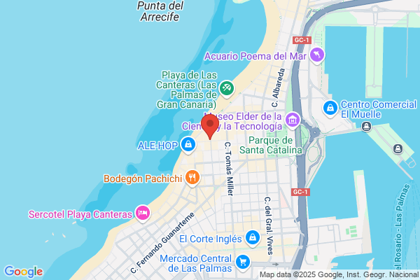 Aparthotel Las Lanzas