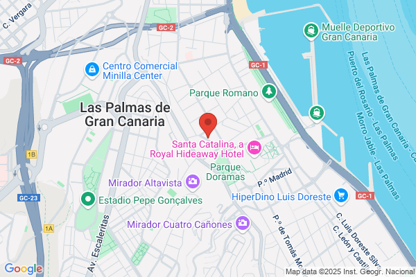 Residencia Las Lanzas