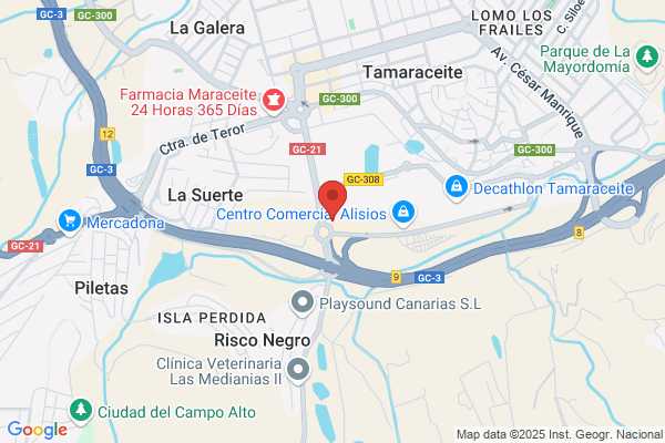 TECBIVECAN - TERMOGRAFÍAS Y MEDICIONES