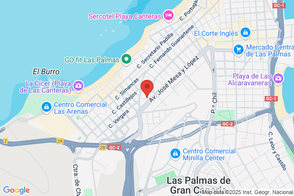 Gestión de Propiedades Canarias