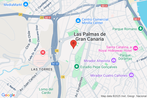 Inmobiliaria Ana Marrero