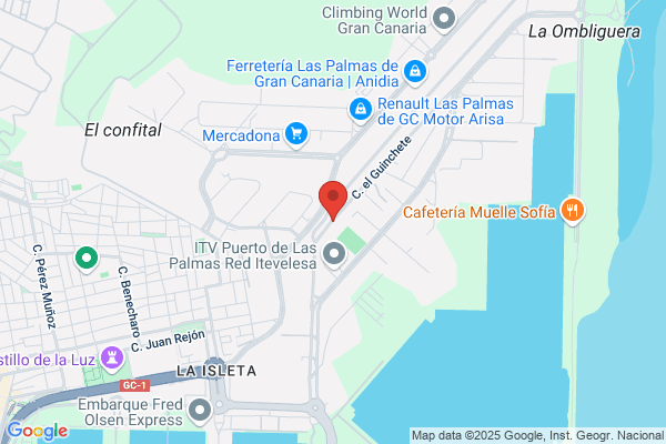 Gym Puerto Las Palmas