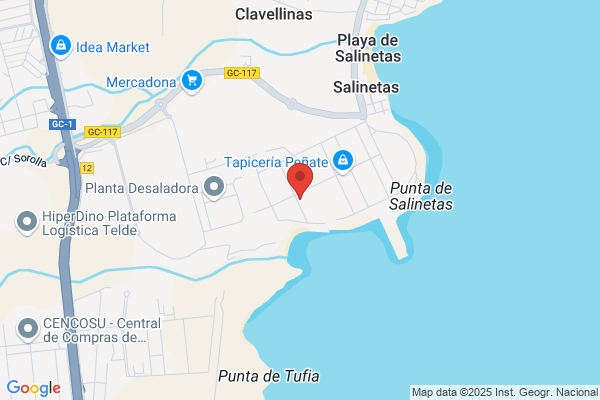 Compaaia De Instalaciones Canarias Codican S.A.
