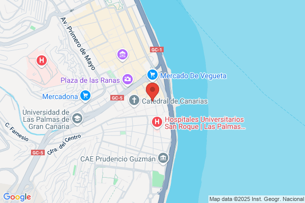 Centro Atlantico De Arte Moderno S.A.