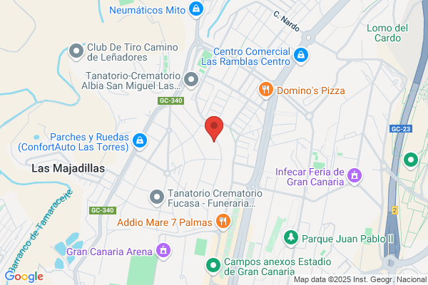 Dimerca Canarias S.A.
