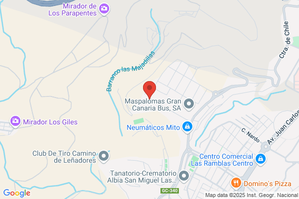 Maderas M. Viera Las Palmas S.L.