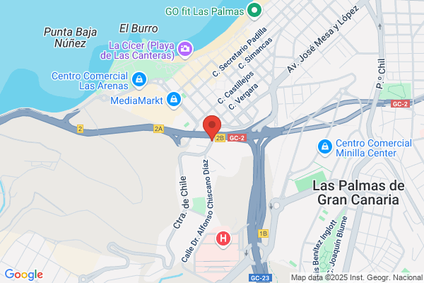 Bodas Las Palmas