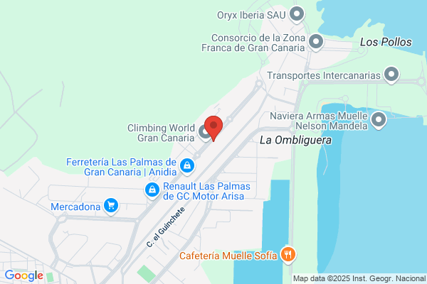 Tetrans Las Palmas S.L.