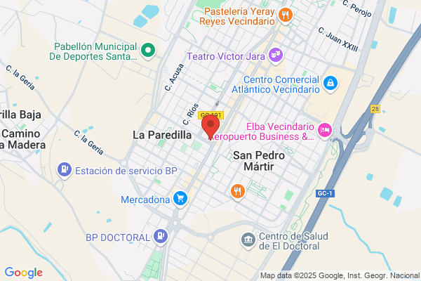 Transportes Maritimos Perdomo Santana S.L.