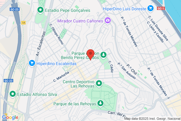 Fontaneria Las Palmas